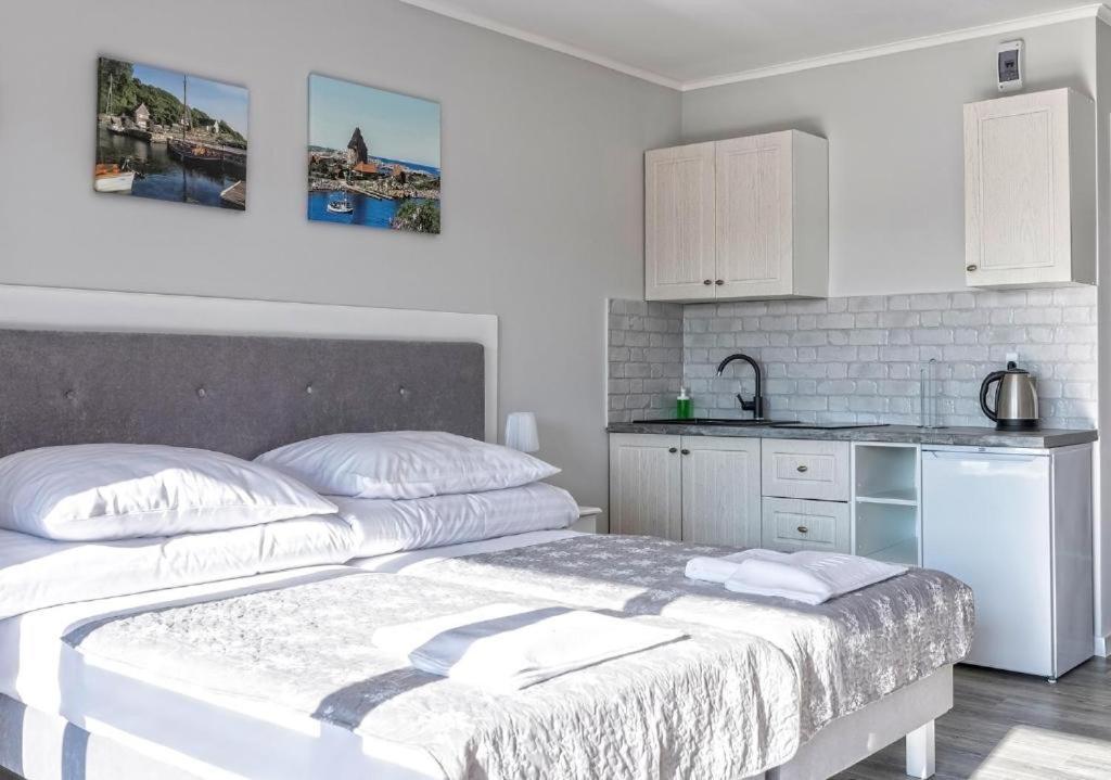 סבנסקה Bornholm Apartments מראה חיצוני תמונה