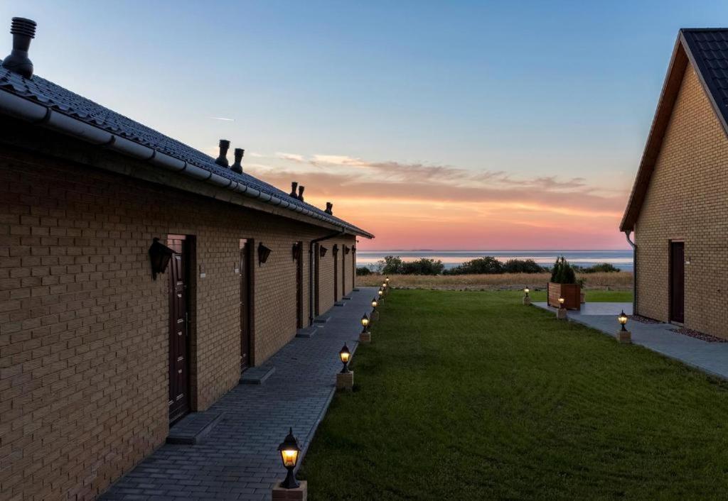 סבנסקה Bornholm Apartments מראה חיצוני תמונה