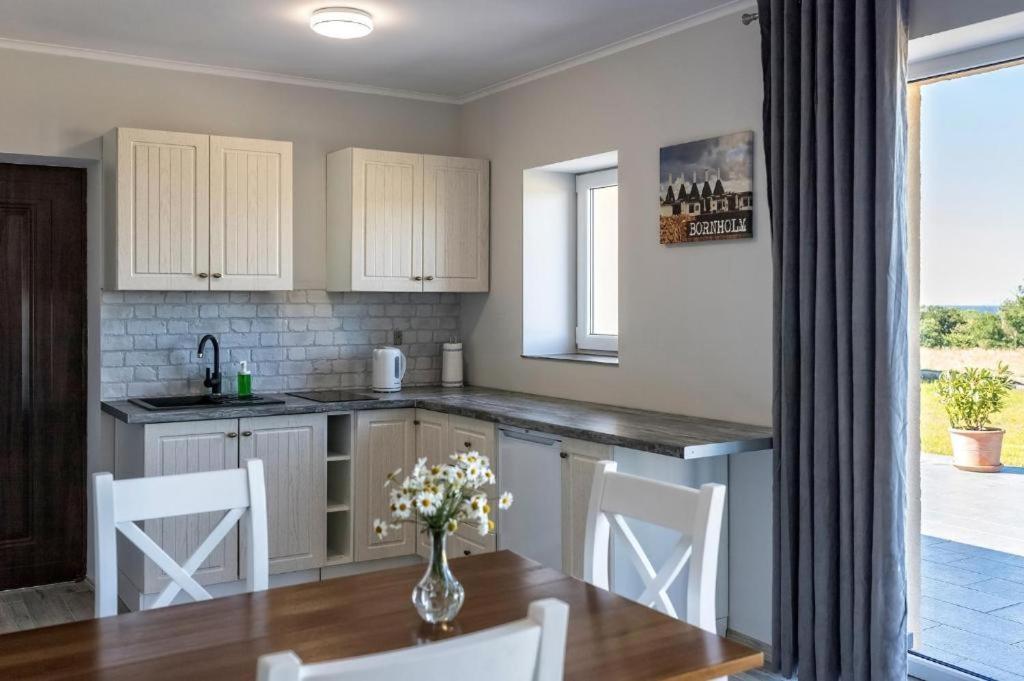 סבנסקה Bornholm Apartments מראה חיצוני תמונה