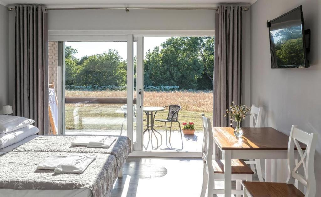 סבנסקה Bornholm Apartments מראה חיצוני תמונה