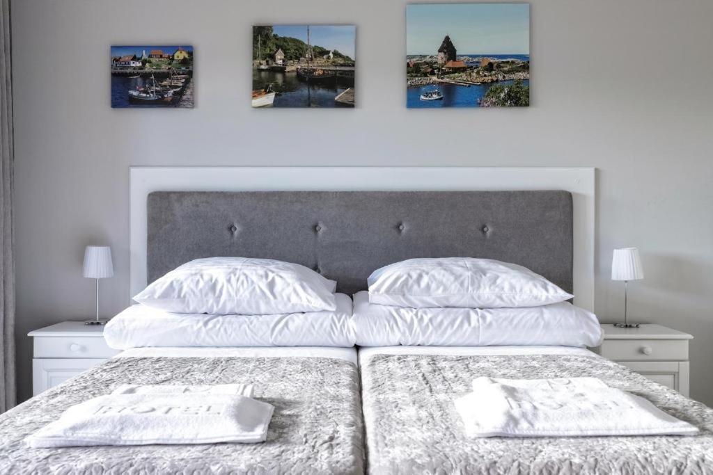 סבנסקה Bornholm Apartments מראה חיצוני תמונה