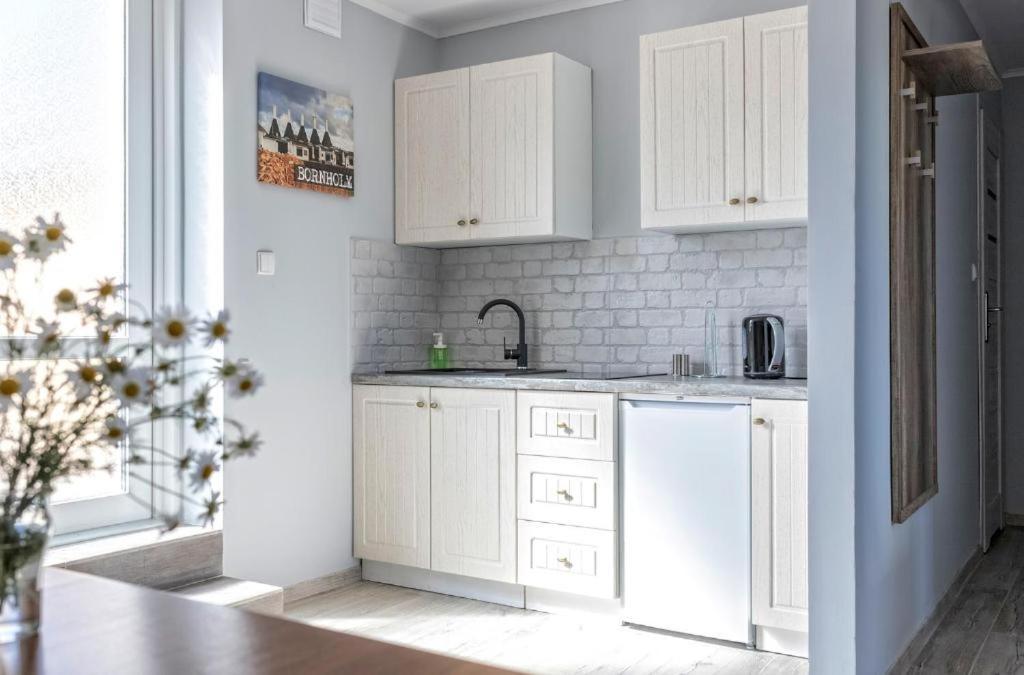 סבנסקה Bornholm Apartments מראה חיצוני תמונה