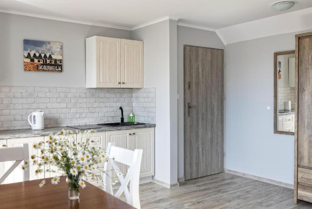 סבנסקה Bornholm Apartments מראה חיצוני תמונה