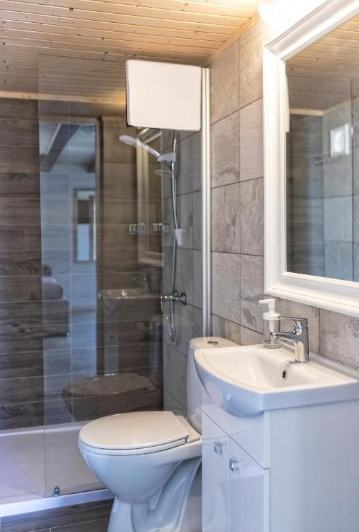 סבנסקה Bornholm Apartments מראה חיצוני תמונה
